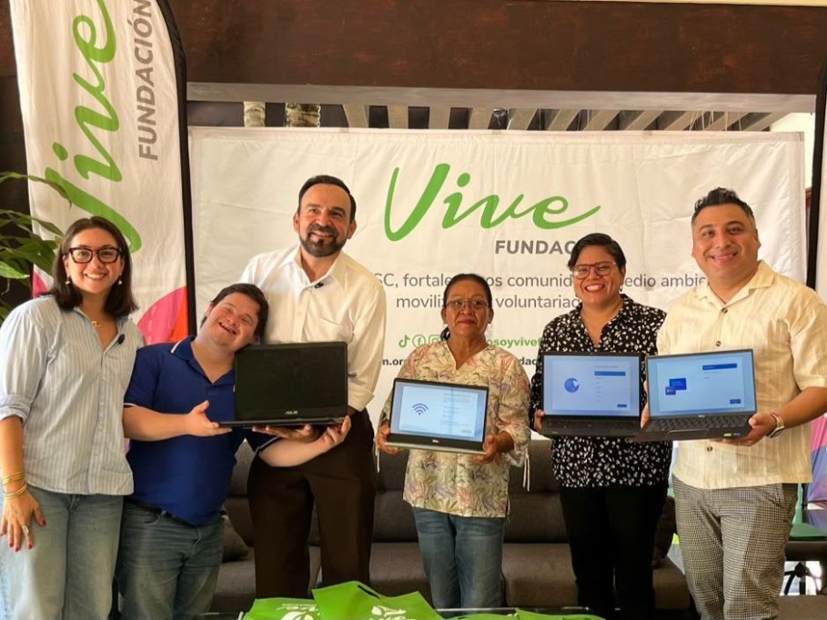 Estrecha lazos Vive Fundación con agrupaciones civiles