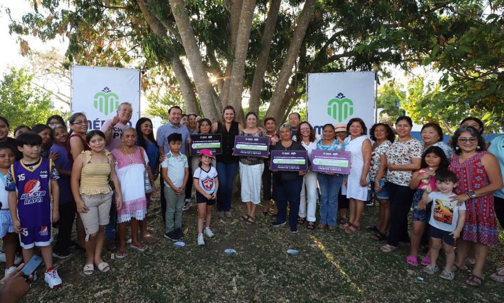 Lanzarán concurso “Frentes Limpios: Versión Lluvias”, en Mérida