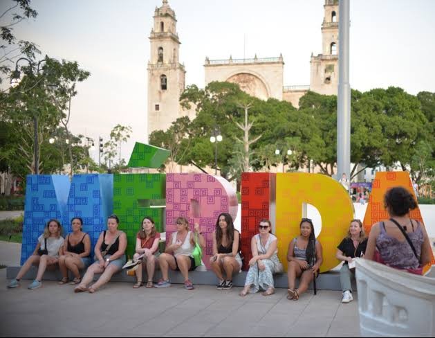 No acudieron los visitantes mundialistas a Mérida