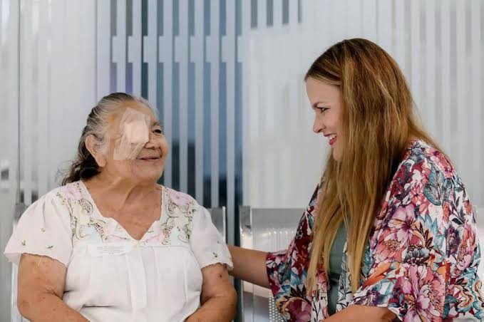 Anuncia Ayuntamiento de Mérida cirugías oftalmológicas a mitad de precio