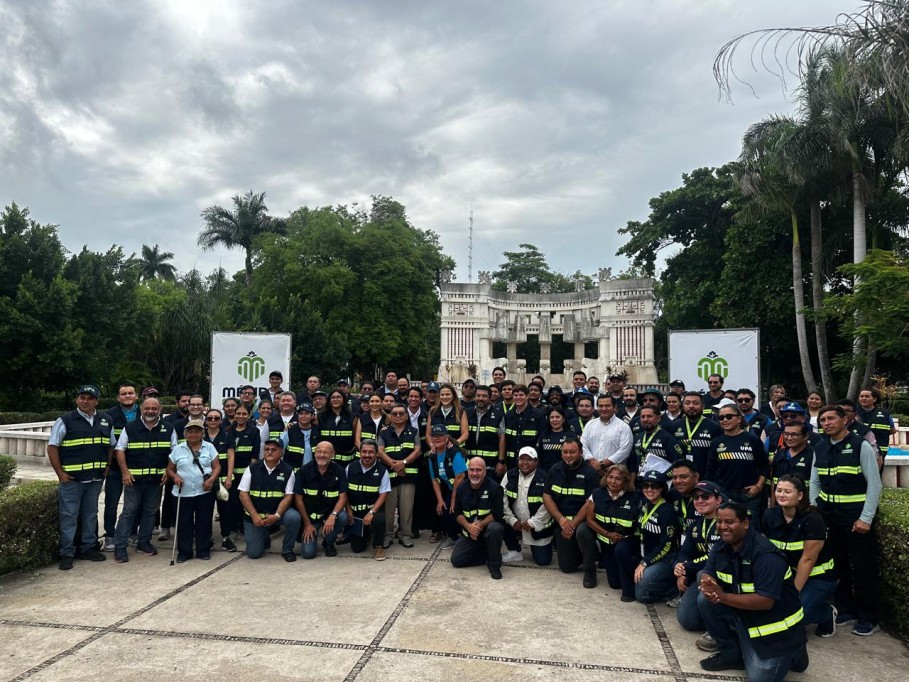 Realizan primer mega operativo de protección animal en Mérida