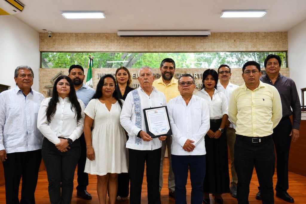 Se registra un nuevo partido político en Yucatán