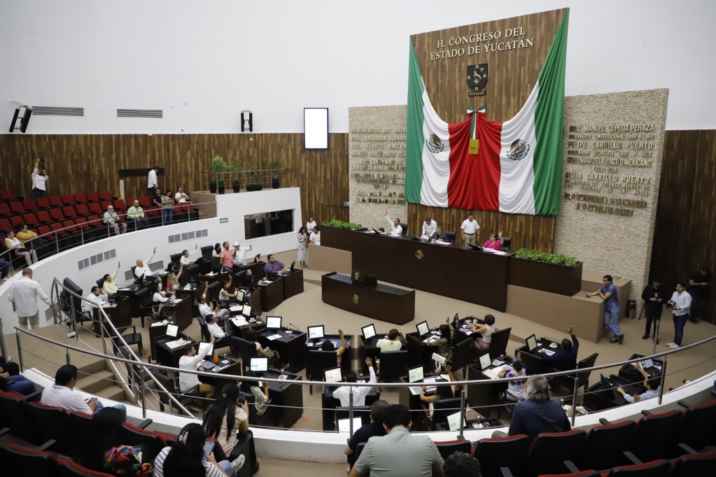 Aprueba Congreso reforma constitucional en materia electoral, austeridad y cero privilegios de personas servidoras públicas