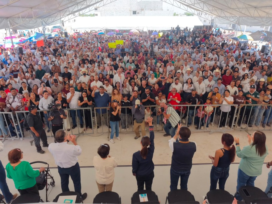 11.5 millones de familias tendrán el derecho a la vivienda: Claudia Sheinbaum