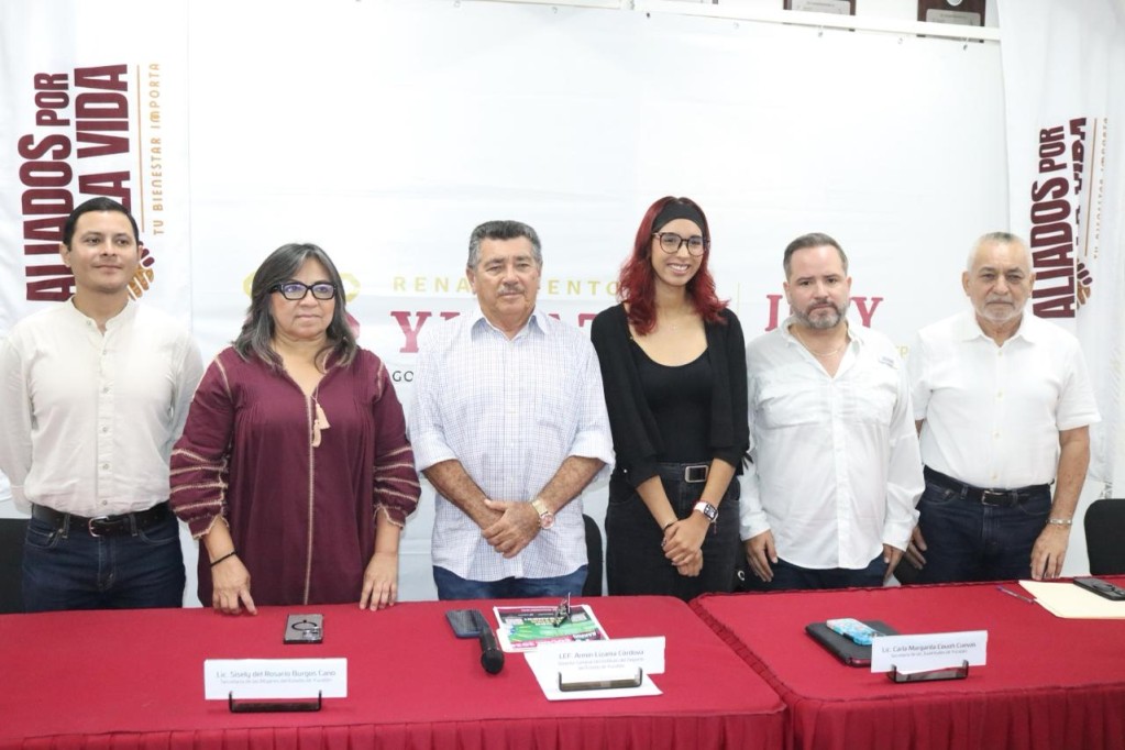Reunirá Copa Barrio 2026 a equipos de los 106 municipios de Yucatán