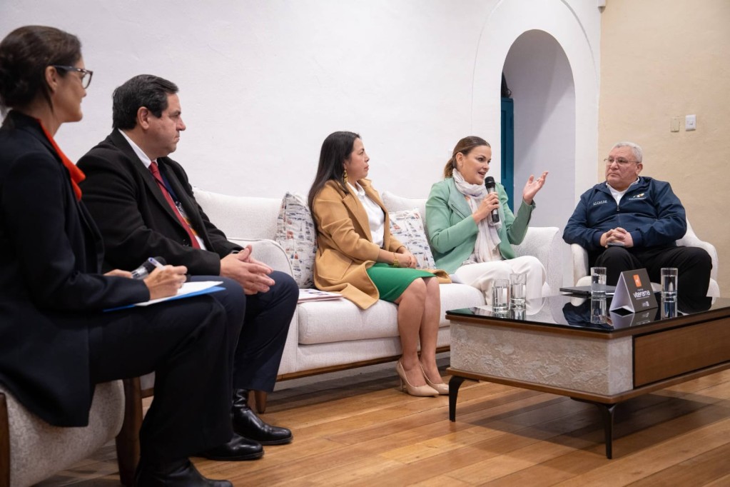 Asume Cecilia Patrón vicepresidencia del Centro Iberoamericano de Desarrollo Estratégico Urbano.