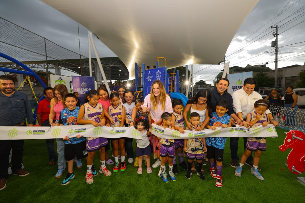Destinará Cecilia Patrón más de 88 mdp para combatir la pobreza en Mérida