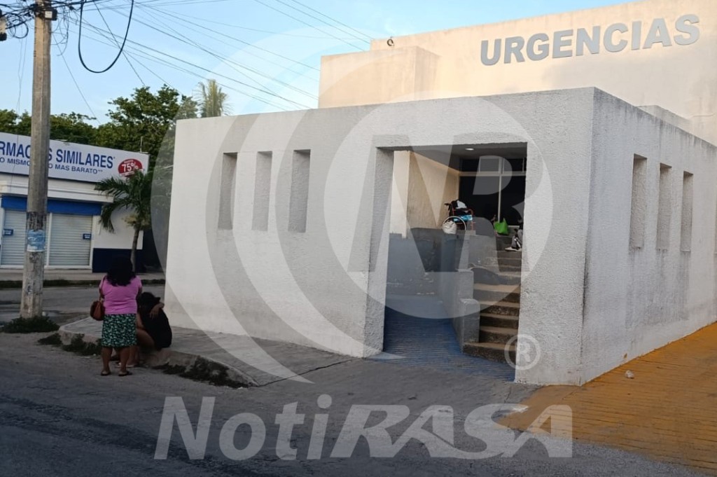 Fallece bebé de cuatro meses e investigan posible muerte de cuna, en Espita