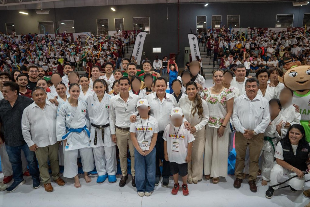 Inició formalmente el Curso de Verano Báaxal Paal
