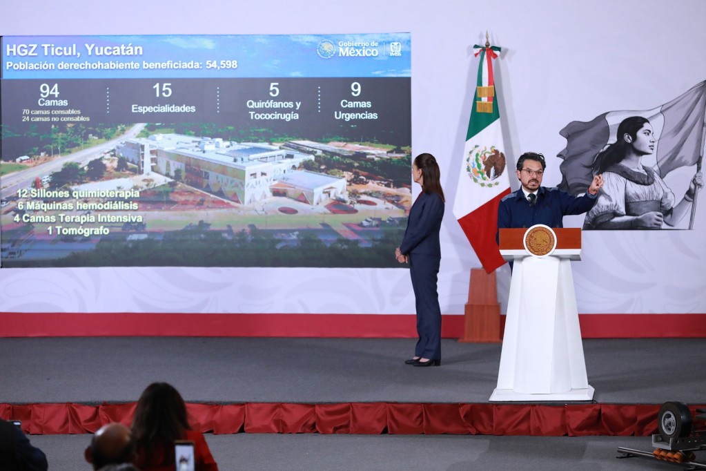Tendrá hospital de Ticul especialidades en trauma y ortopedia por el número de accidentes en ascenso, en Yucatán