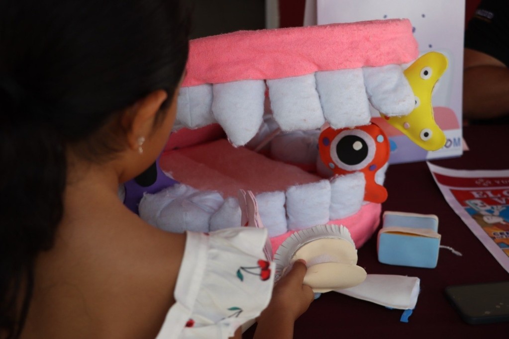 Llevarán a Peto la Feria Libre de Salud y Bienestar para la Mujer