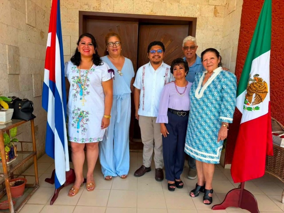 Analiza Tizimín posible cooperación con Cuba para fortalecer el sector salud