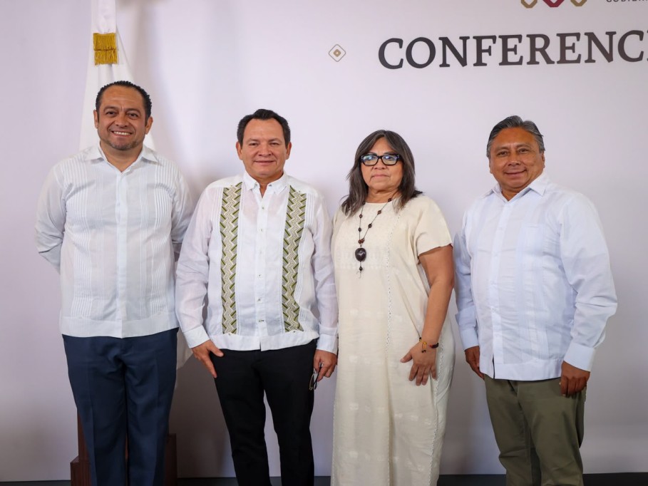 Blindan más de 574 mil acciones a las familias yucatecas contra violencia y adicciones