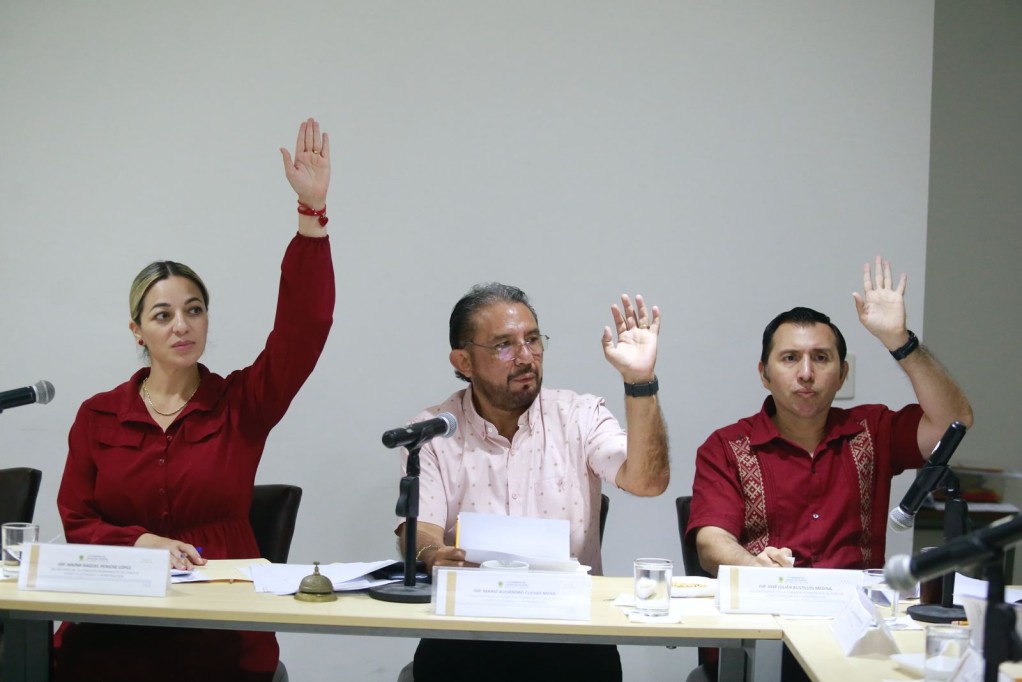 Convoca Diputación Permanente al segundo periodo extraordinario de sesiones