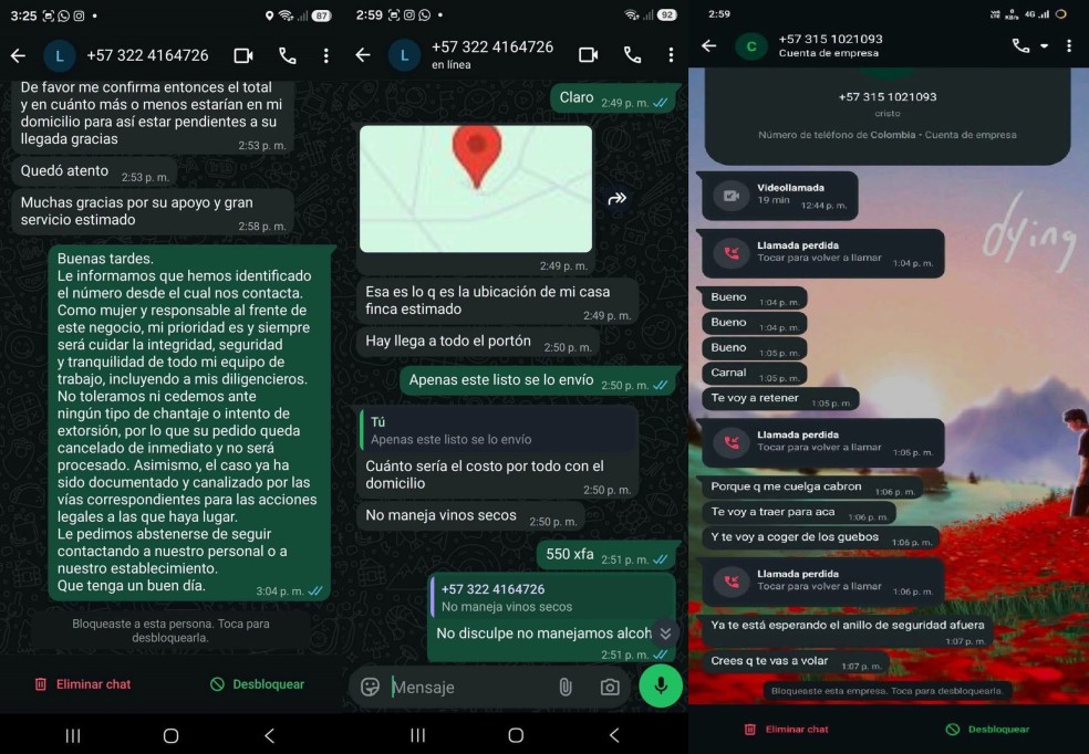 Advierten en Tizimín sobre presuntas extorsiones que usan falsos pedidos para simular secuestros