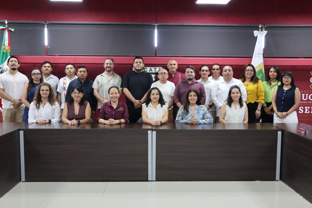 Están pesca y acuacultura al centro de la agenda climática de Yucatán