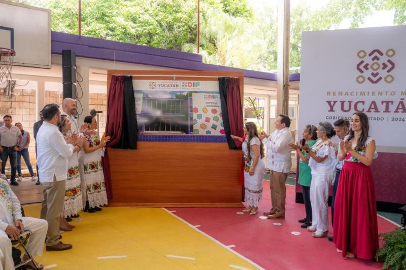 El 6 de agosto se podría colocar la primera piedra del Centro Estatal de Autismo