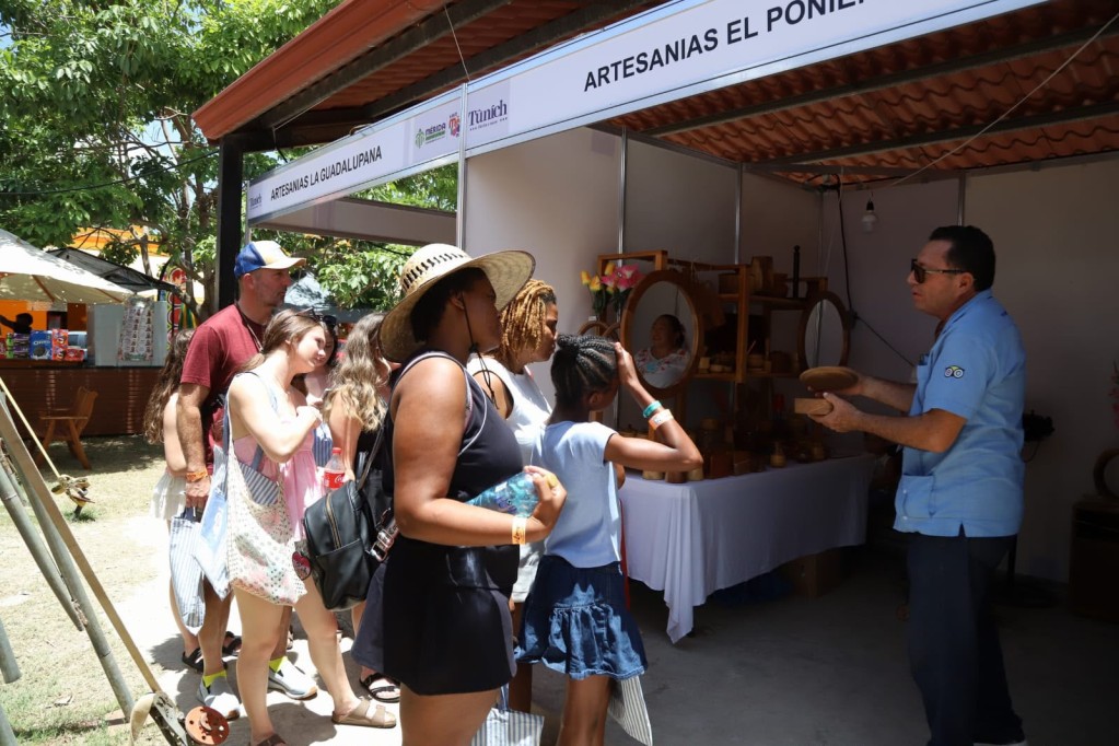 Se termina este fin de semana la Feria Tunich 2026
