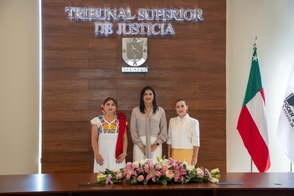 Toman protesta dos nuevas integrantes del Consejo de la Judicatura