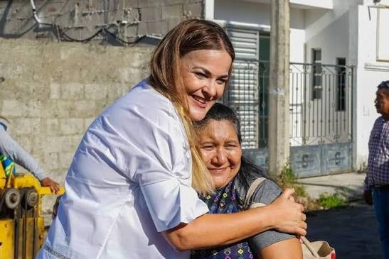 Pide Cecilia Patrón seguir trabajado en la cohesión social