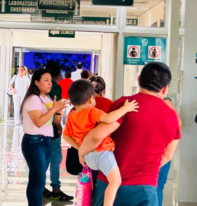 Brinda IMSS información sobre detección y tratamiento de alergias alimentarias