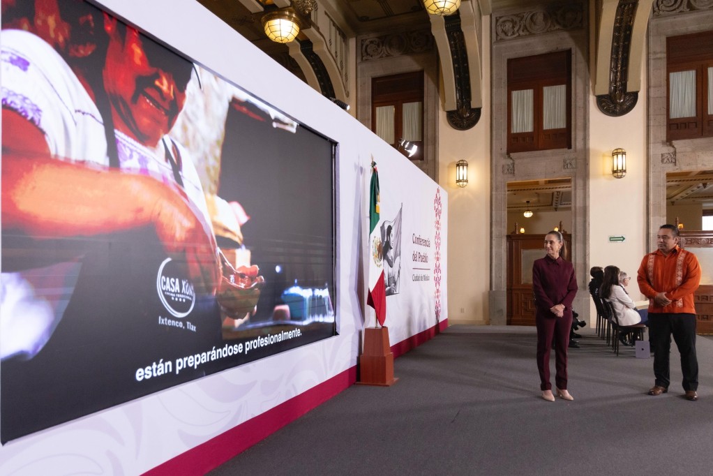 Restablece Claudia Sheinbaum las relaciones diplomáticas entre México y Perú