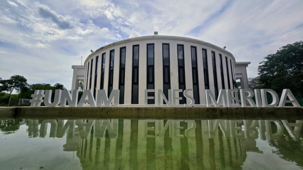 Piden no viajar para presentar de nueva cuenta el examen de admisión aspirantes de Mérida a la ENES de la UNAM.