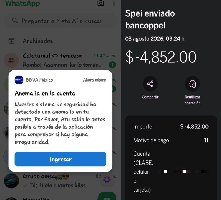 Reportan fraude virtual y presunto robo en joyería de Tizimín