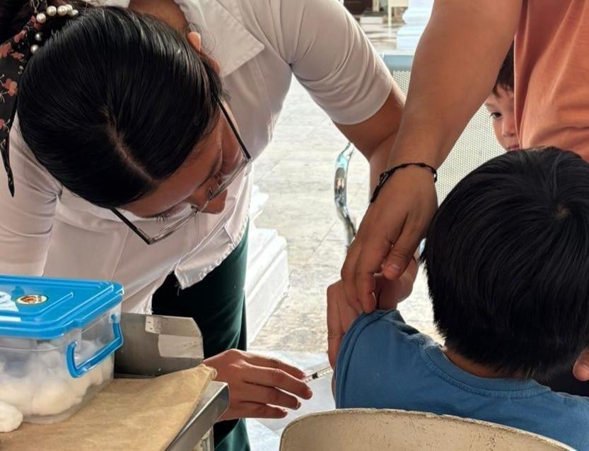 Recomienda IMSS Yucatán mantener completa y actualizada la Cartilla Nacional de Salud