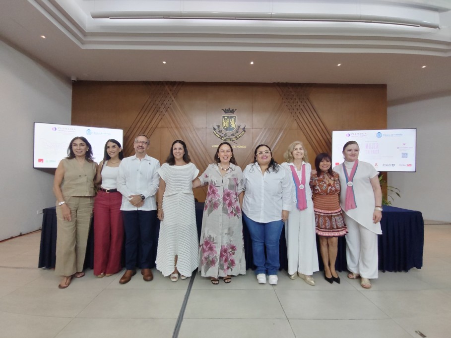 Será Mérida sede del Primer Congreso “Mujer sin pausa: transformación en la menopausia hacia la plenitud”