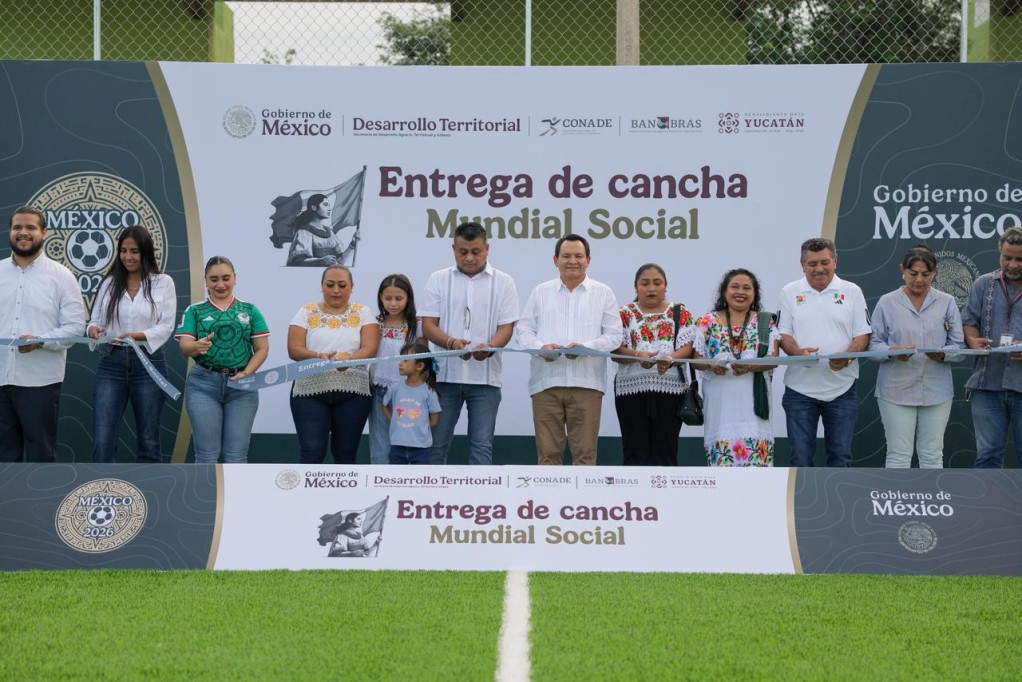 Lleva Renacimiento Maya deporte y prevención a ocho mil personas