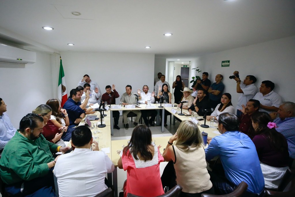 Continúa análisis de iniciativa de Decreto sobre el Plan Bienestar Metropolitano