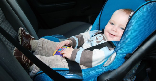 Razones y recomendaciones para la silla de niños en el automóvil Razones y recomendaciones para la silla de niños en el automóvil