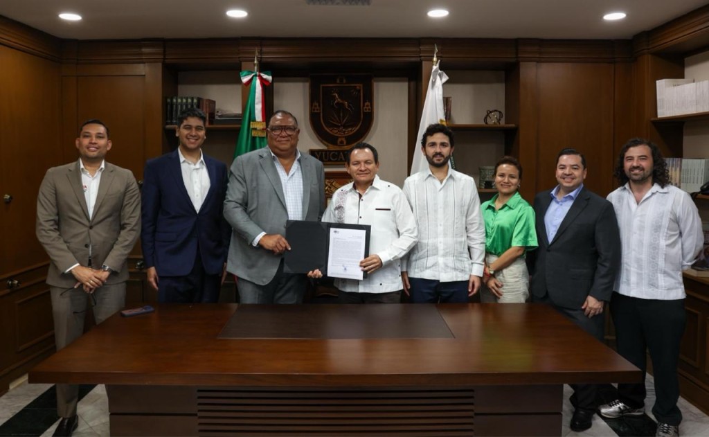 BCPMEX invertirá 700 millones de dólares en Yucatán para crear un Centro de Desarrollo Tecnológico