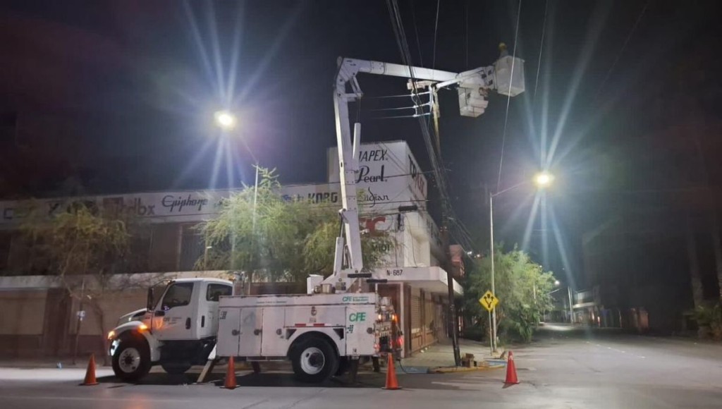 Activa Ayuntamiento de Mérida plantas de luz emergentes, ante apagones en comisarías
