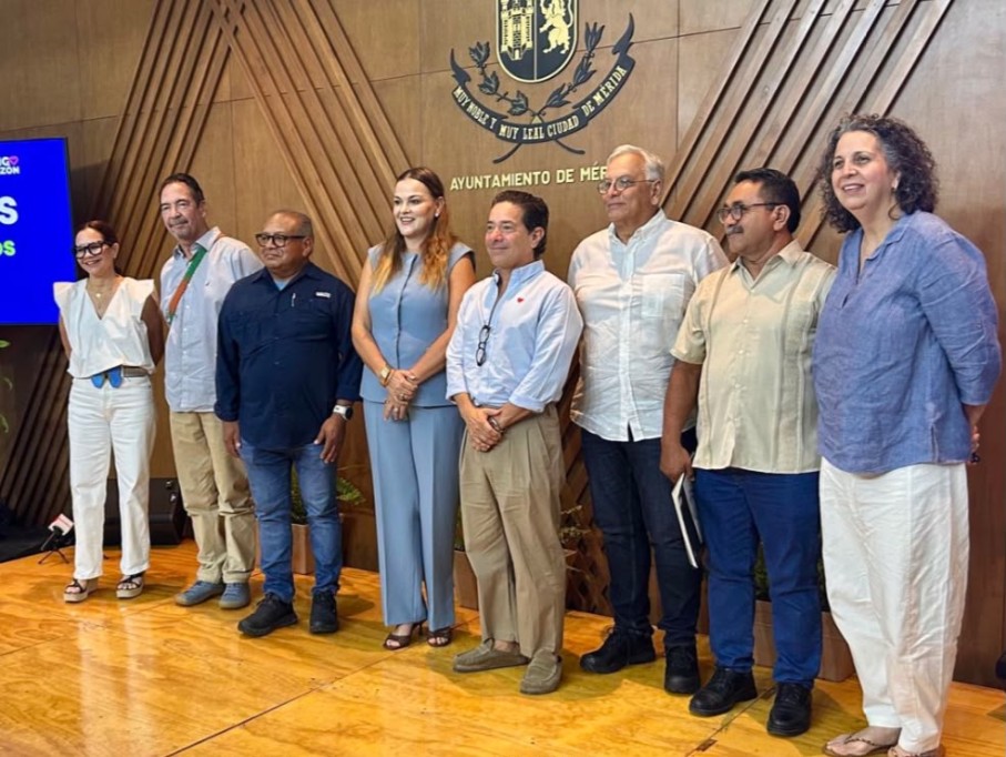 Instalará Ayuntamiento de Mérida diversas obras de arte en el espacio público