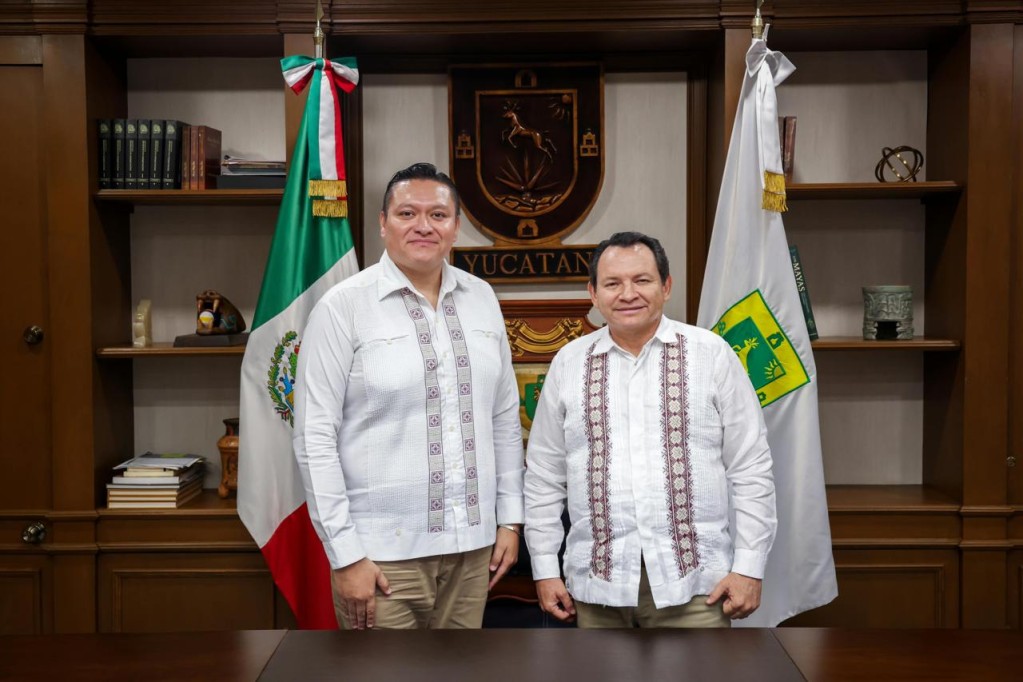 Avanzan Yucatán e IMSS-Bienestar en la contratación de personal para fortalecer la atención médica