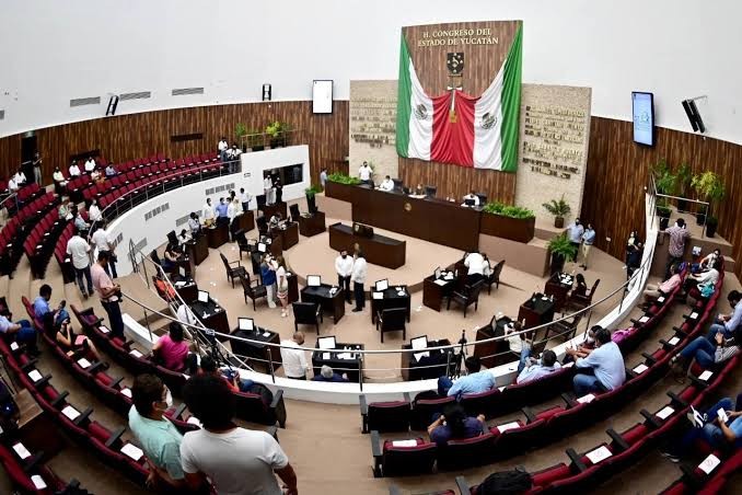 Aprueba Congreso solicitud de empréstito del Ejecutivo, con el aval de Morena y Acción Nacional
