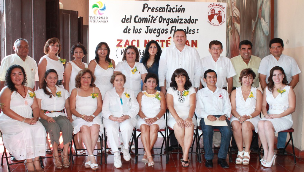 VALLADOLID: Ayuntamiento lanza convocatoria para Juegos Florales VALLADOLID: Ayuntamiento lanza convocatoria para Juegos Florales