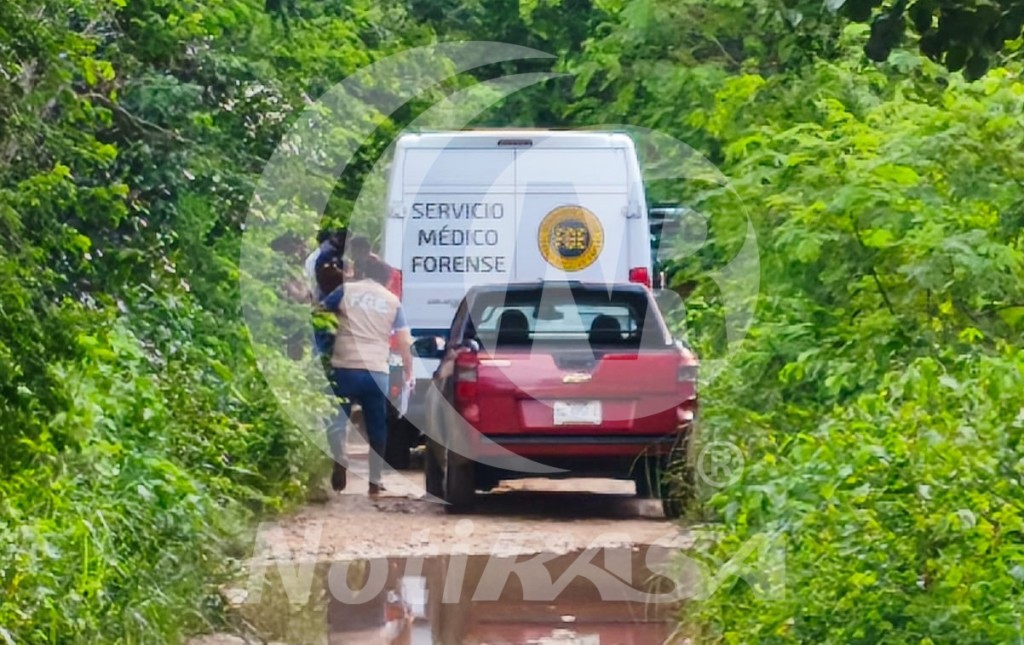 Hallan sin vida a trabajador del campo entre los potreros de un rancho de Tizimín