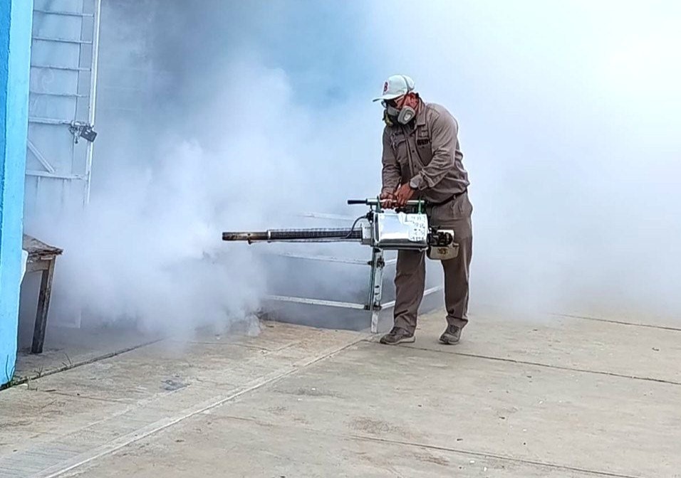 Refuerza SSY acciones de prevención contra dengue, chikungunya y zika