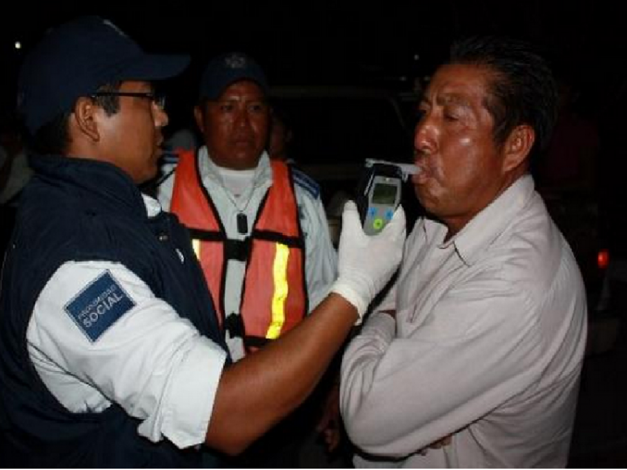 TIZIMIN: Alcoholimetría en temporada vacacional.\r\n\r\n TIZIMIN: Alcoholimetría en temporada vacacional.\r\n\r\n