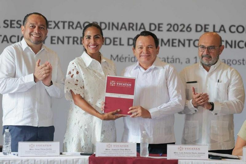 Aunque no tienen votos en el Congreso, empresarios también aprobaron la solicitud de crédito para el Plan Bienestar Metropolitano
