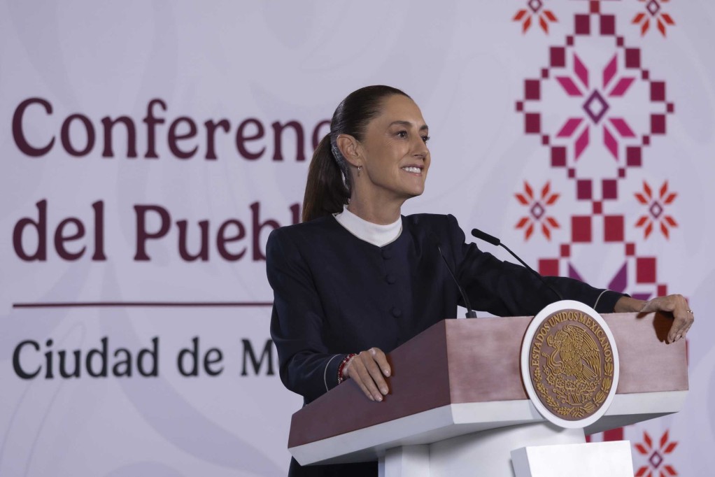 Llega Claudia Sheinbaum a su Segundo Informe de Gobierno con 68.4 de aprobación