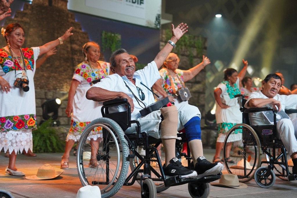 Coronan música, cultura y tradición la Expo Personas Adultas Mayores 2026 “Renacer desde nuestras raíces”