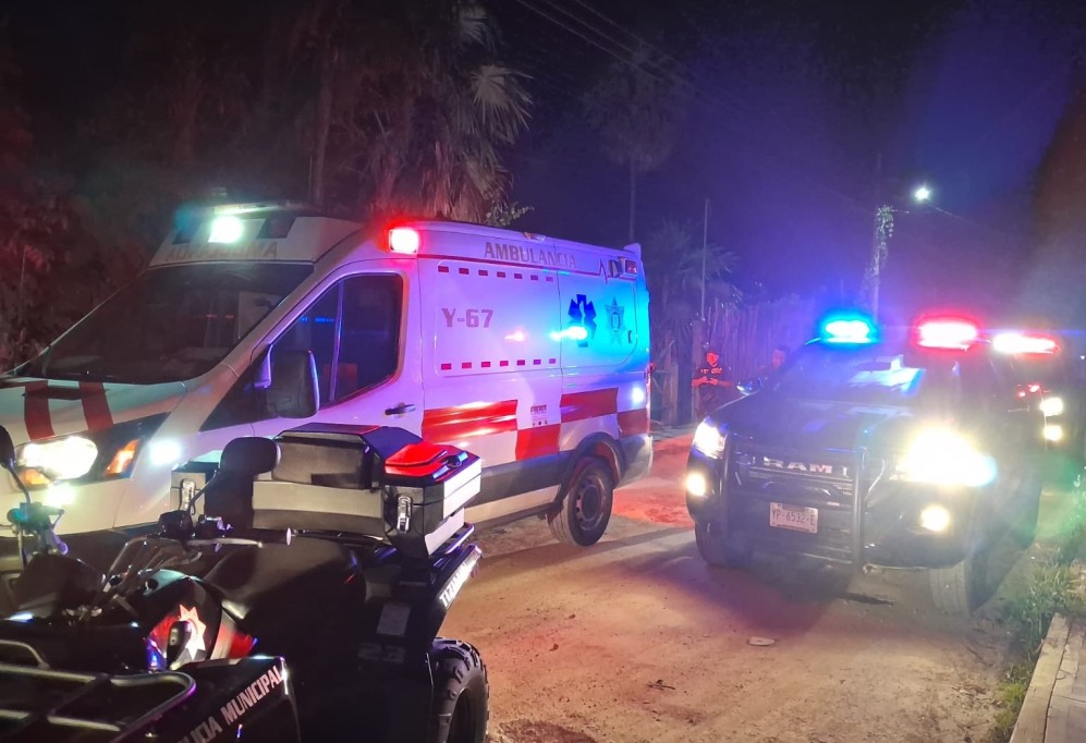 Investigan en Tizimín a hombre por presunto feminicidio en grado de tentativa