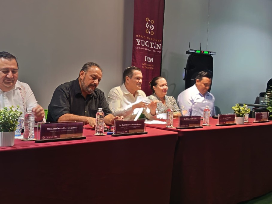 Será Tec de Mérida sede de la final de Startup Weekend