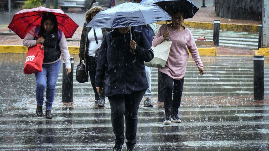 Pronostican un septiembre lluvioso y con actividad eléctrica en Yucatán