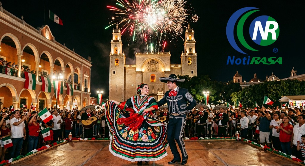 Celebra las Fiestas Patrias con Cadena RASA