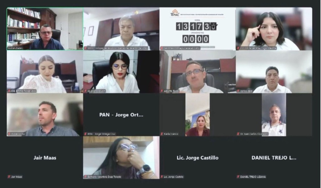 Aprueba Iepac convocatoria para integrar consejos distritales y municipales